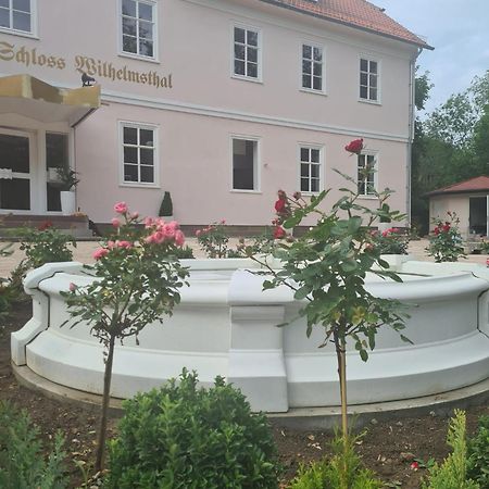 Schlosshotel Wilhelmsthal Calden Exteriér fotografie