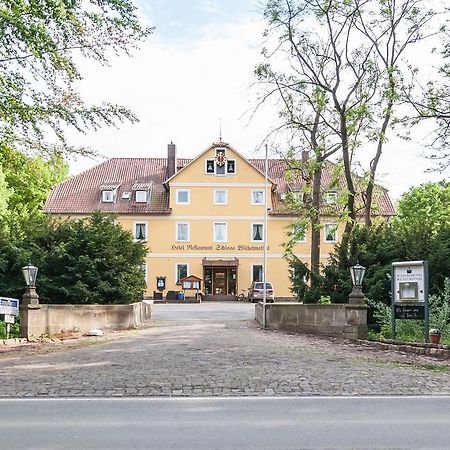 Schlosshotel Wilhelmsthal Calden Exteriér fotografie