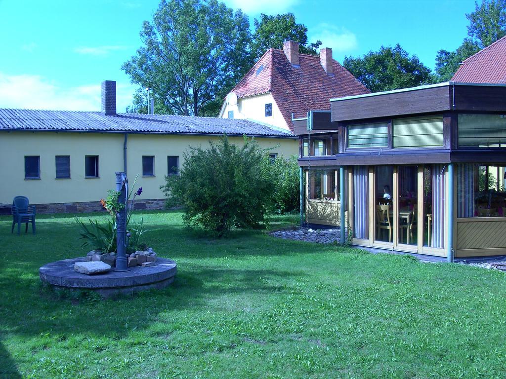 Schlosshotel Wilhelmsthal Calden Exteriér fotografie