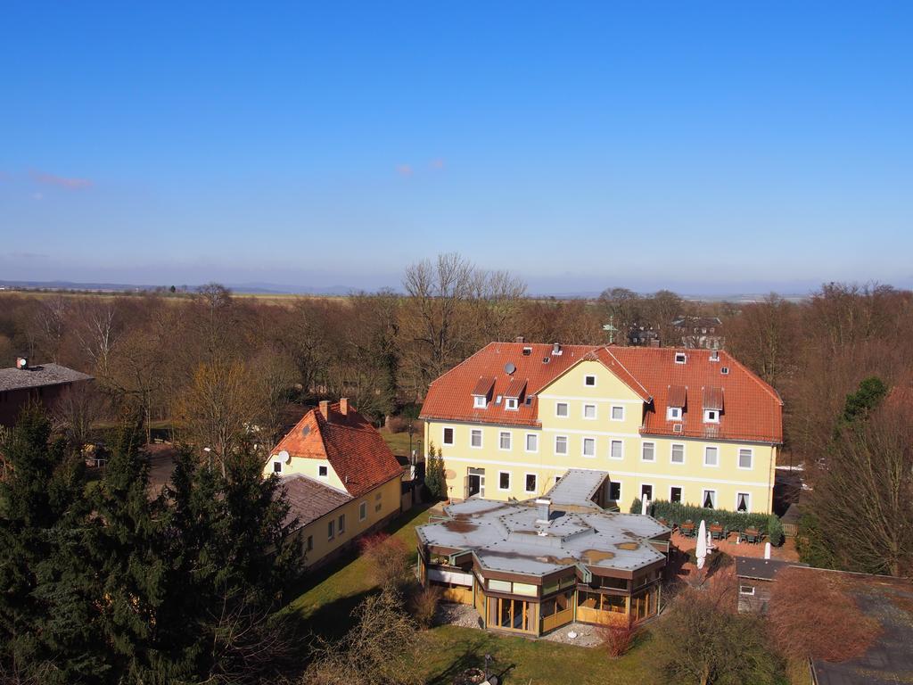Schlosshotel Wilhelmsthal Calden Exteriér fotografie